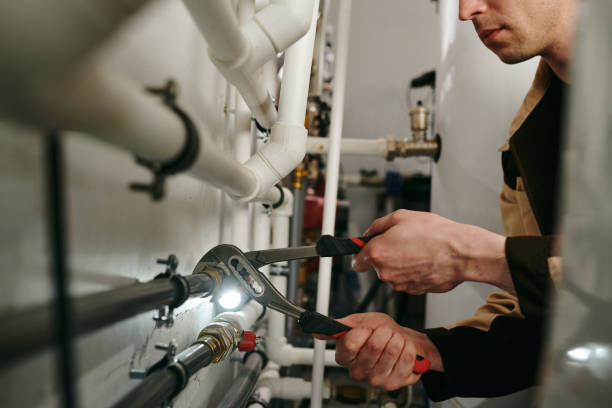 Best Clogged Drain Plumber  in Cumberland, WI